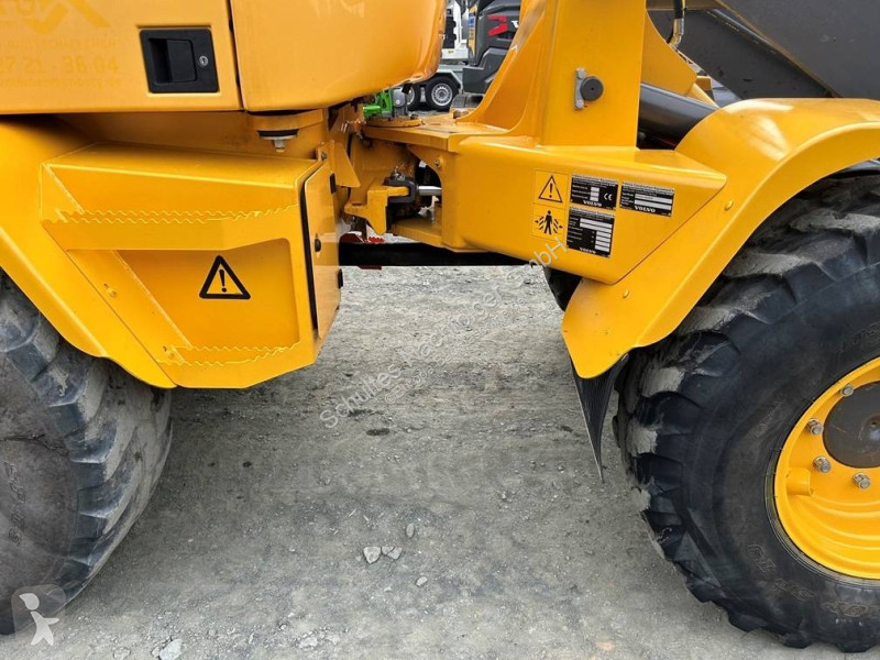 Ładowarka Volvo G