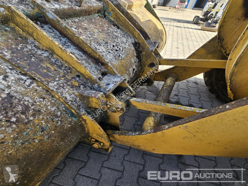 Chargeuse Zettelmeyer ZL2001