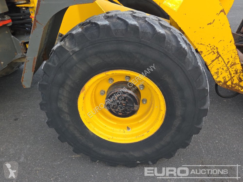 Ładowarka Komatsu