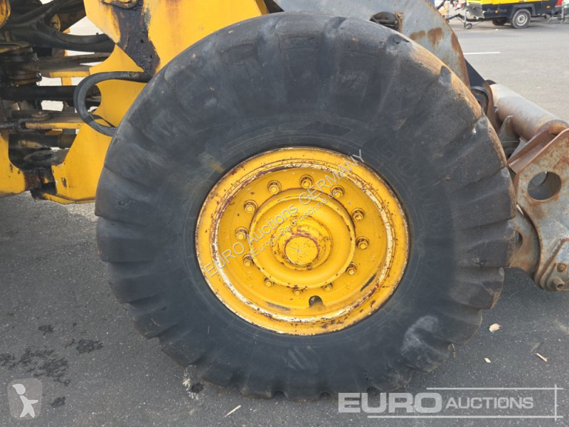 Ładowarka Volvo