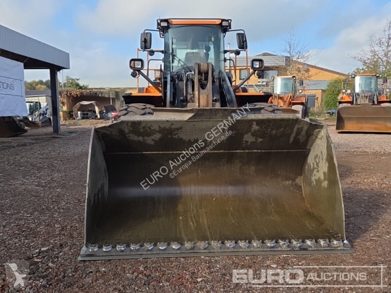 Shovel Doosan 5K