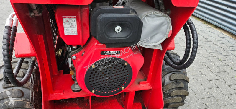 Incarcator  Skidster 323TZD