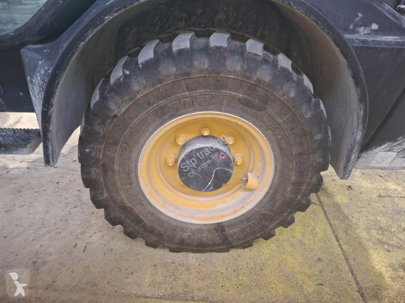 Chargeuse Komatsu  WA 70M-8E0