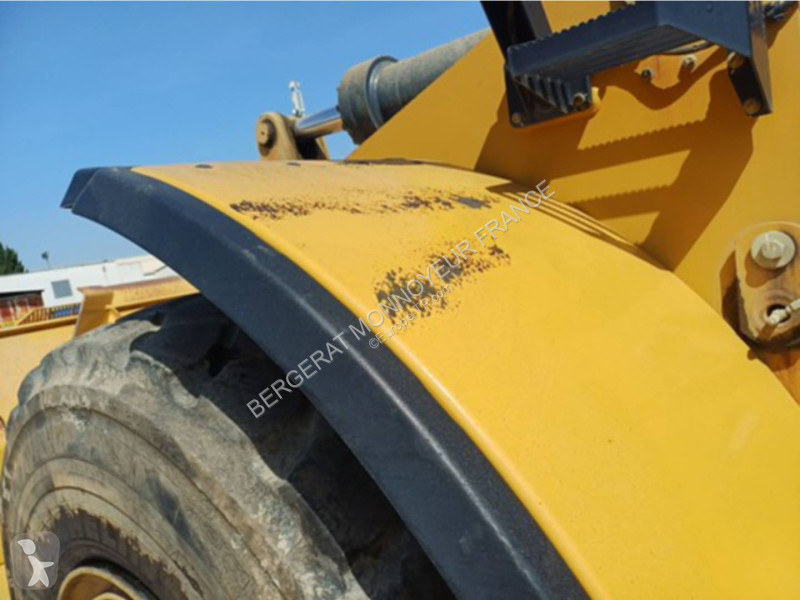 Товарач Caterpillar 972M XE