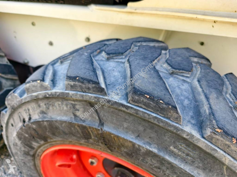 Chargeuse Bobcat