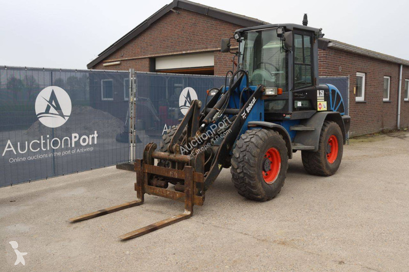 Chargeuse Bobcat D