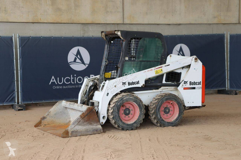 Chargeuse Bobcat