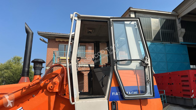 Chargeuse Fiat-Hitachi