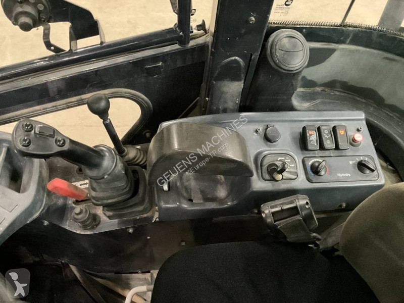Chargeuse Kubota R 065