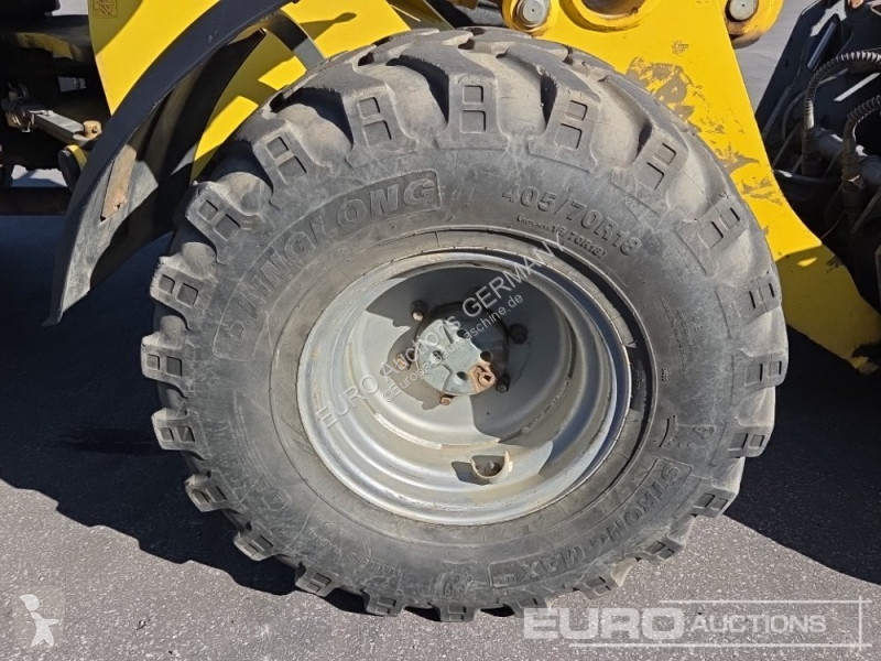 Chargeuse Wacker Neuson WL52