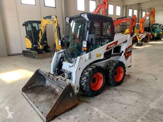 Pala cargadora Bobcat S590