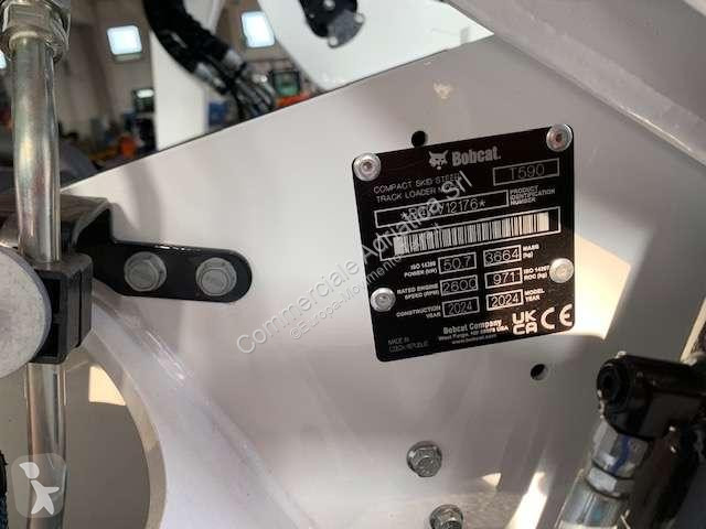 Chargeuse Bobcat T590HFJ T
