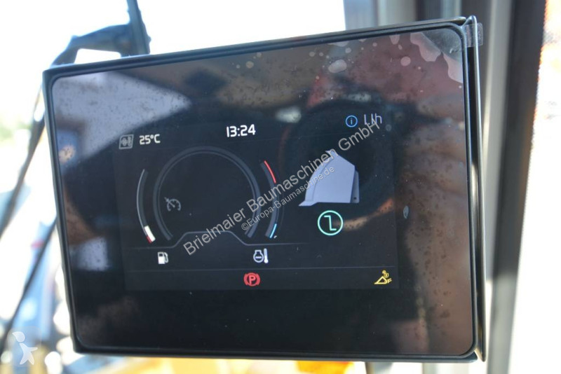Chargeuse Volvo HS Speeder 30 kmh
