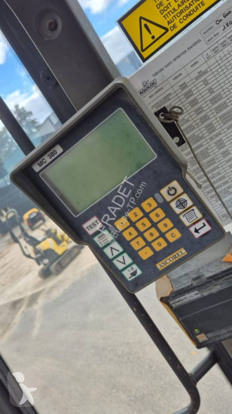 Chargeuse Ahlmann E