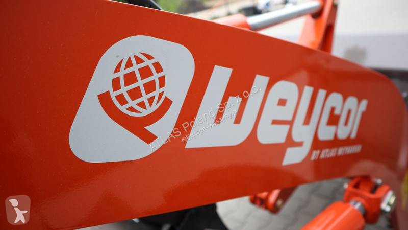 Chargeuse Weycor AR400