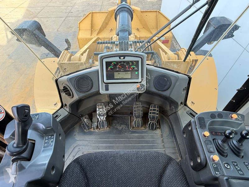 Chargeuse Caterpillar 972M - German Machine /...