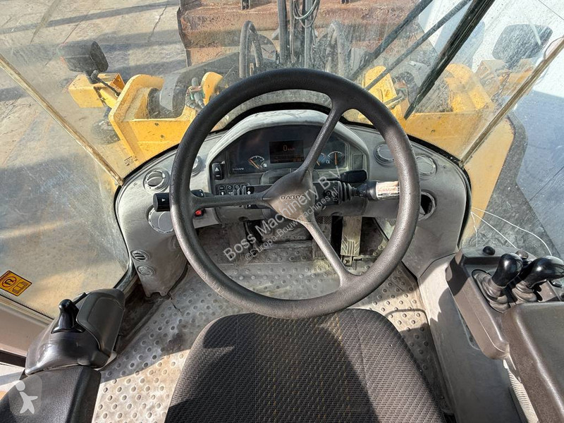 Chargeuse Volvo L150G - Automatic Greasing /...