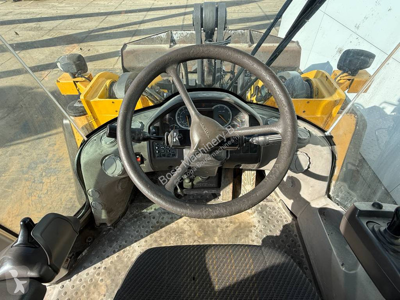 Chargeuse Volvo - CDC Steering / Automatic...