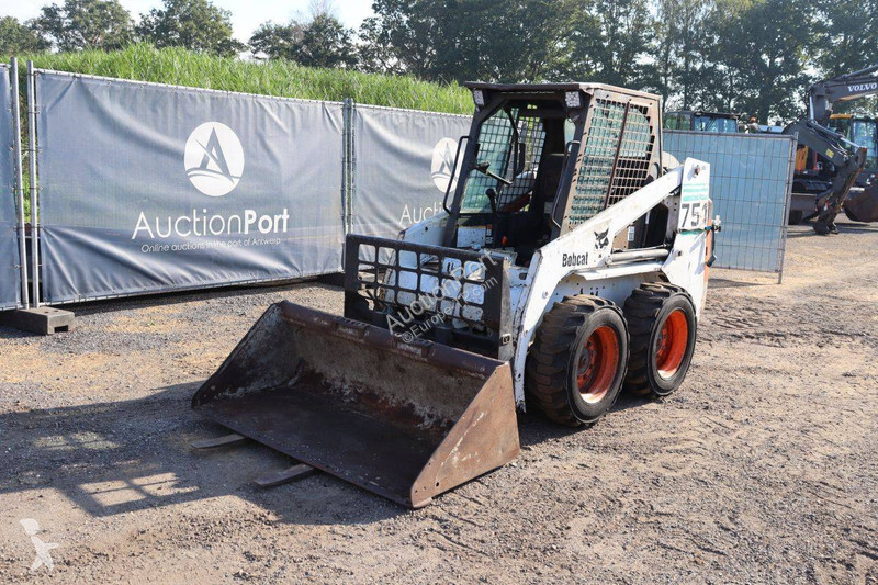 Chargeuse Bobcat