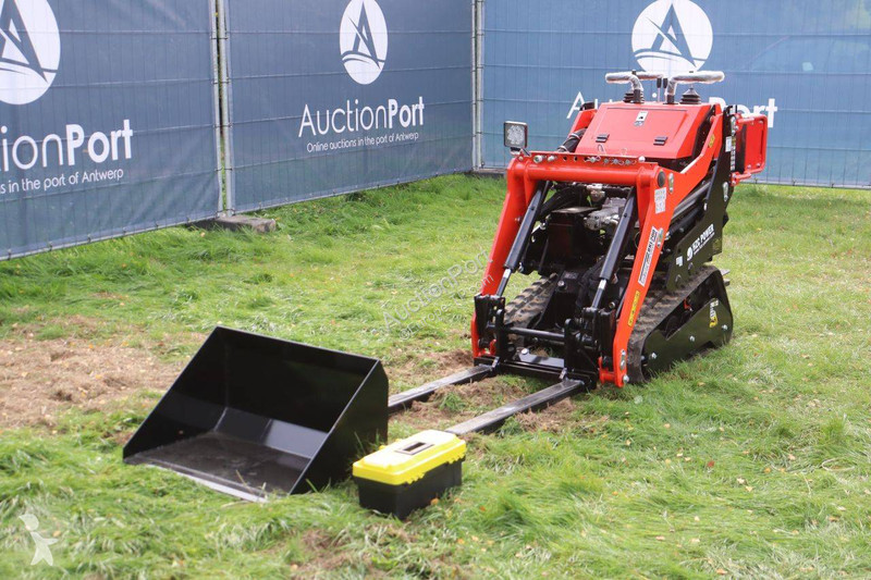 Chargeuse  BKL200