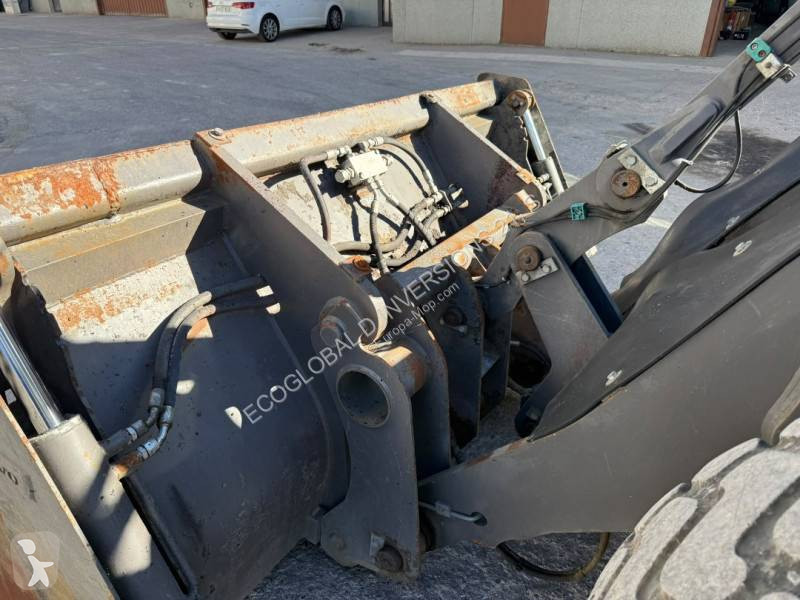 Chargeuse Volvo H