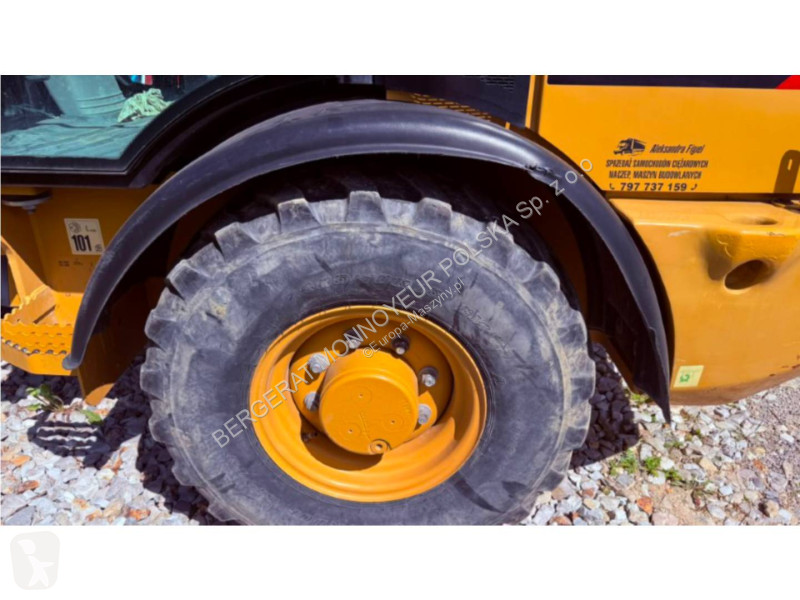 مُحمّلة Caterpillar 906M