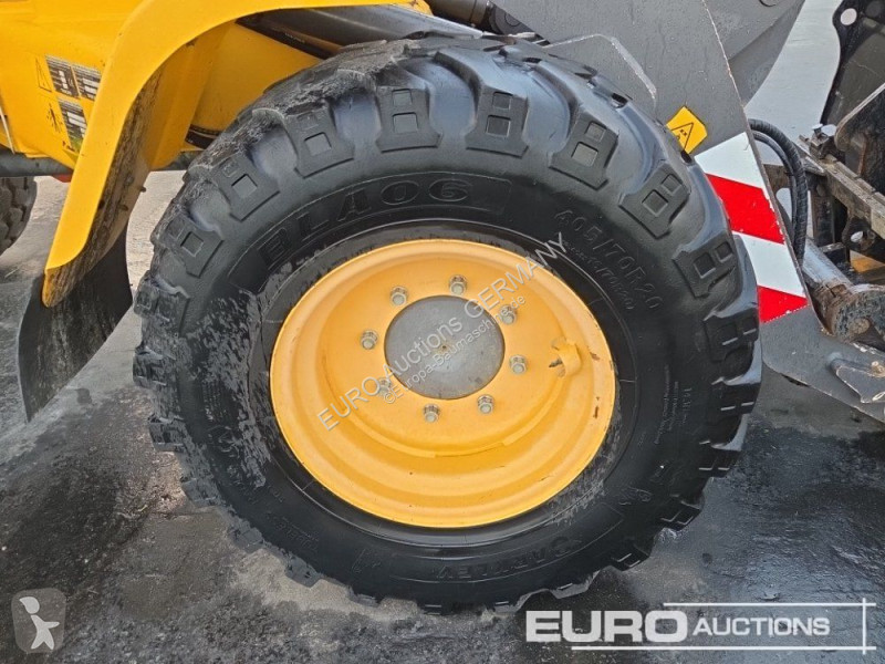 Chargeuse Volvo G