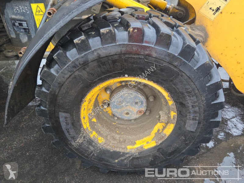 Chargeuse Komatsu