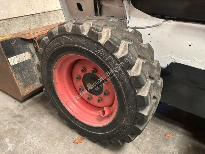 Chargeuse Bobcat