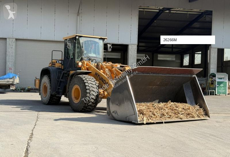 Chargeuse Hyundai 7609A