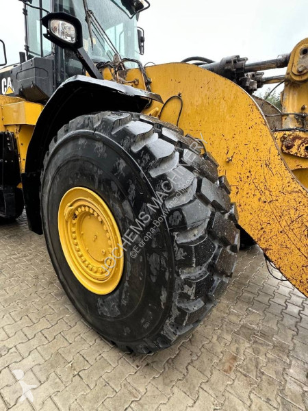مُحمّلة Caterpillar 980 M