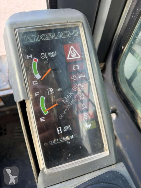 Chargeuse Takeuchi