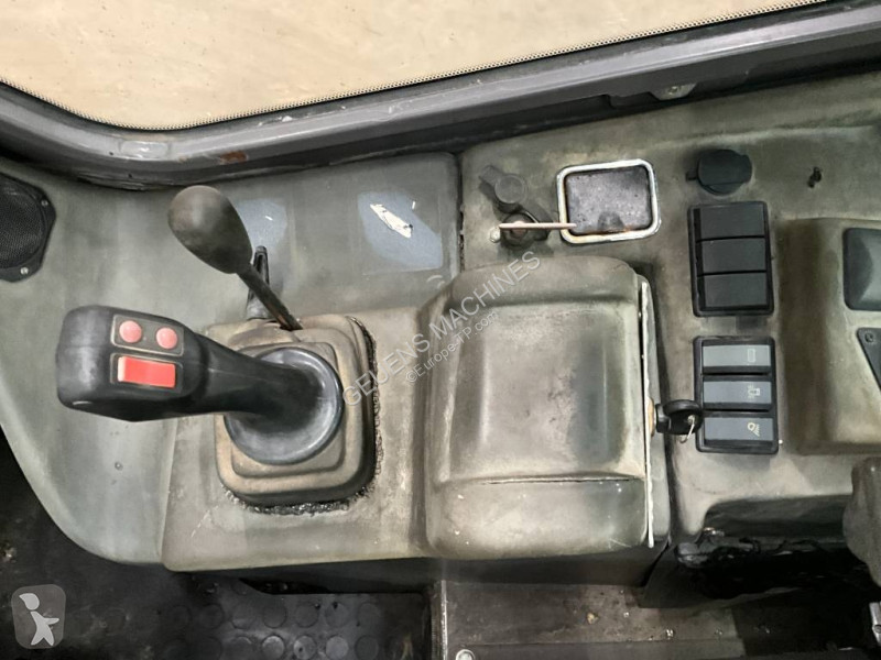 Chargeuse Mecalac AX 850