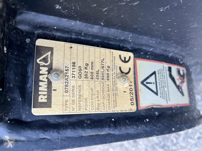 Chargeuse Volvo  L28F