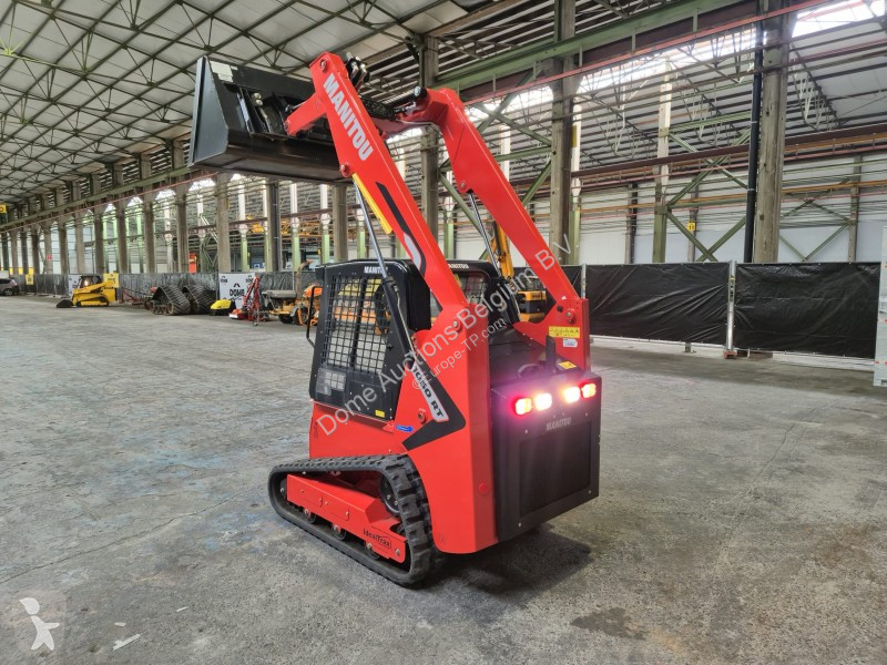 Chargeuse Manitou 1050RT - EU STG5
