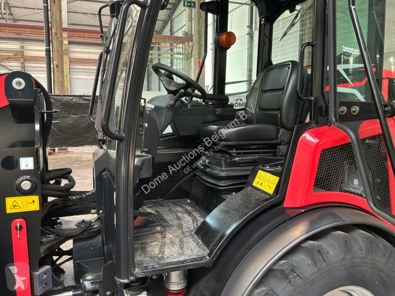 Chargeuse Manitou MLA-6-65 - EU