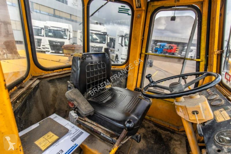 Chargeuse Hanomag  44C