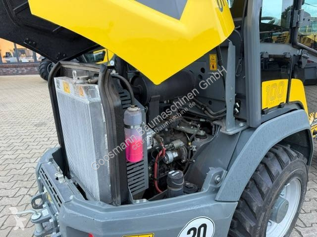 Chargeuse Kramer 5045