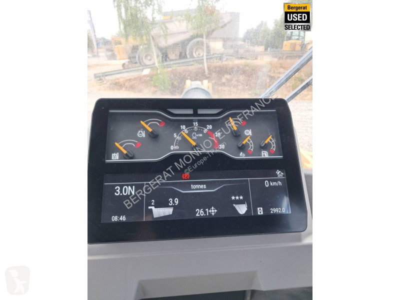 Chargeuse Caterpillar 966 XE