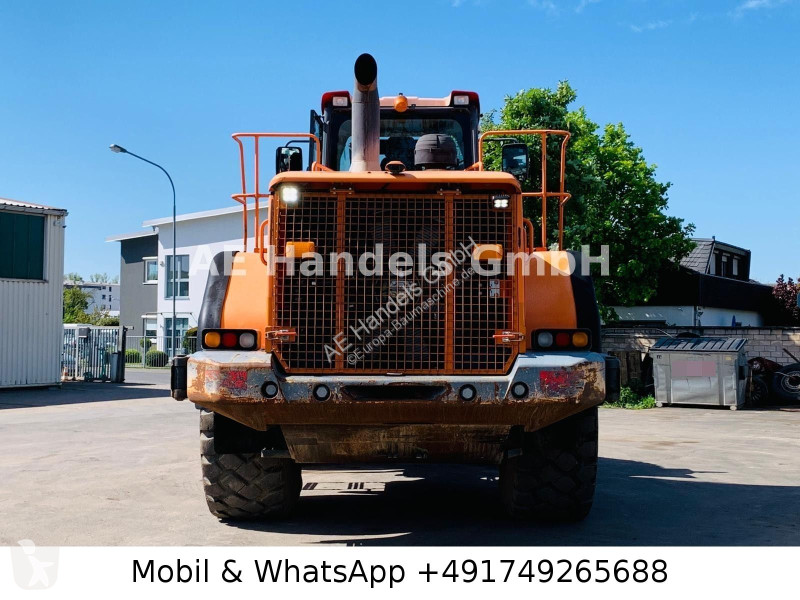 Chargeuse Doosan 4503...