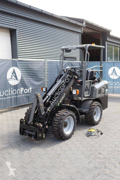 Chargeuse Aolite 606 E-wolf