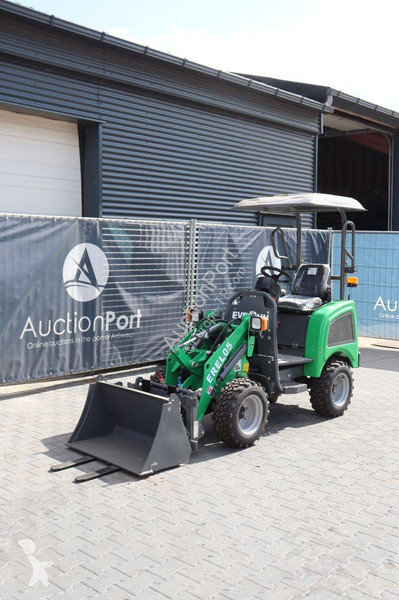 Chargeuse Everun Erel05