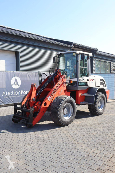 Chargeuse Terex