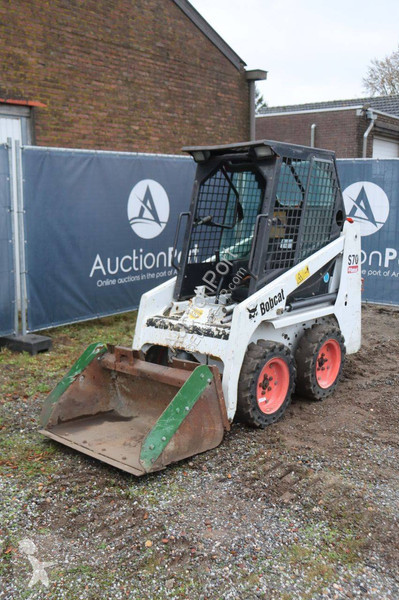 Chargeuse Bobcat