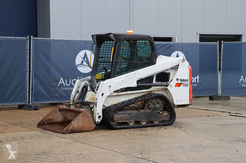 Chargeuse Bobcat T450