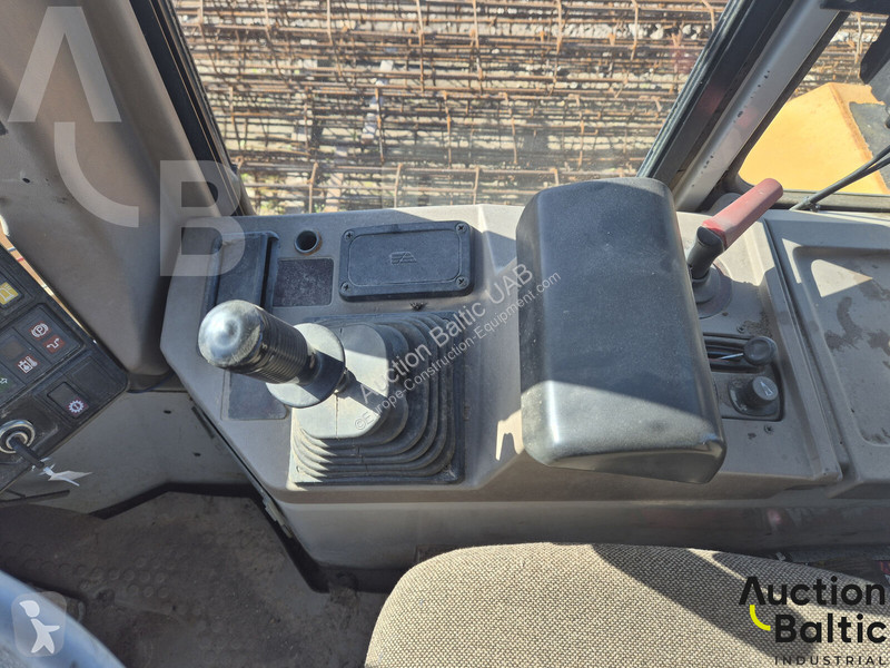 Chargeuse Fiat-Hitachi