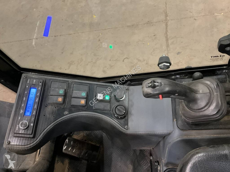 Chargeuse Kubota RT 260-2
