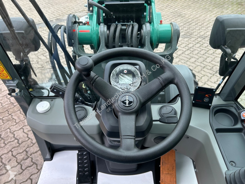 Chargeuse Kramer  KL 20.5T