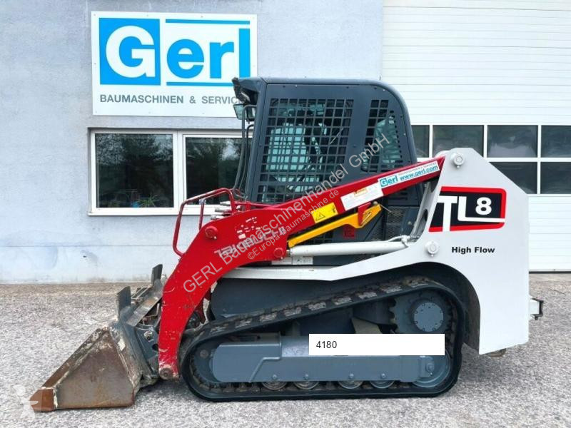مُحمّلة Takeuchi TL8