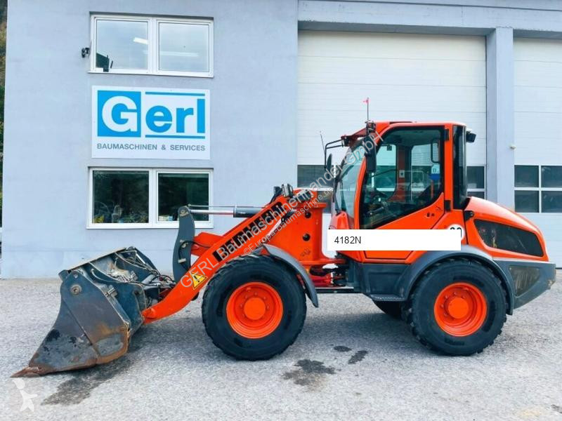 Incarcator Liebherr L508 C